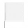 2X3X21 Marking Flags - WHITE