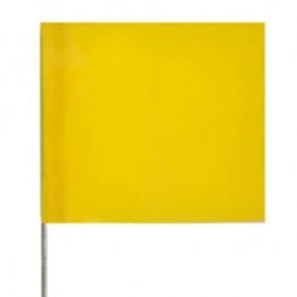 2X3X21 Marking Flags - YELLOW