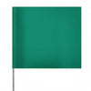 2X3X30 Marking Flags - GREEN