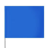 4X5X30 Marking Flags - BLUE