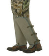 M802170 CANVAS SNAKE LEGGING