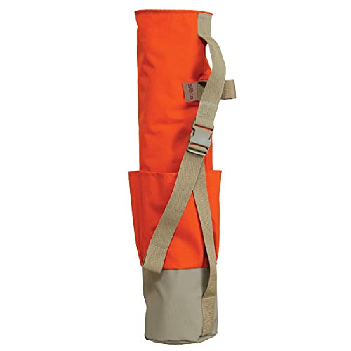 8101-20-ORG 48" Heavy Duty Lath Bag with Pockets