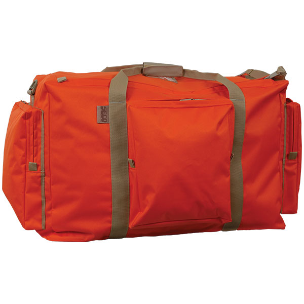 8106-10-ORG Monster Gear Bag – Orange