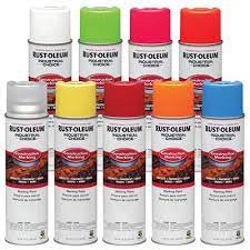 239007 Rust-Oleum Marking Paint - SILVER