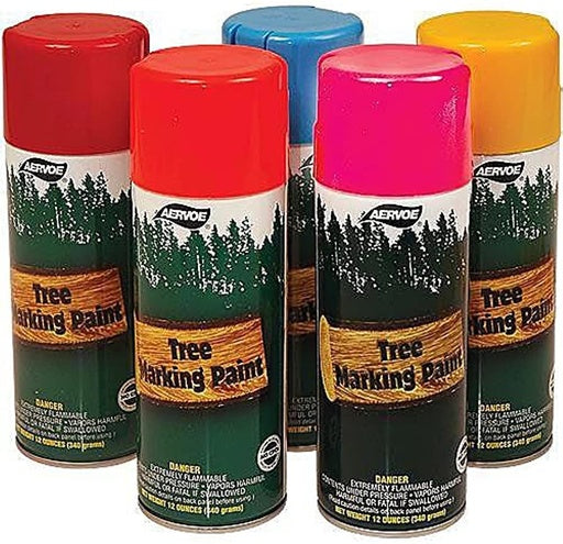 2650 Tree Marking Paint - BLUE