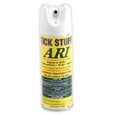 61701 Tick Stuff Repellent