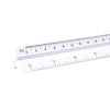 92121  12" Plastic Engineers Tri-Scale