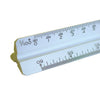 92301 12" Metric 01 Tri-Scale
