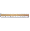 261VS  6" Flat Engineers Scale
