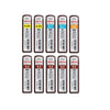 505511-2H .5mm Pencil Lead - 12/tube