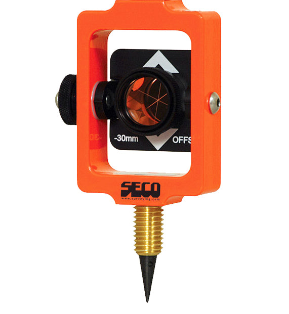 6405-01-FLY 25mm Stakeout Mini Prism Assembly