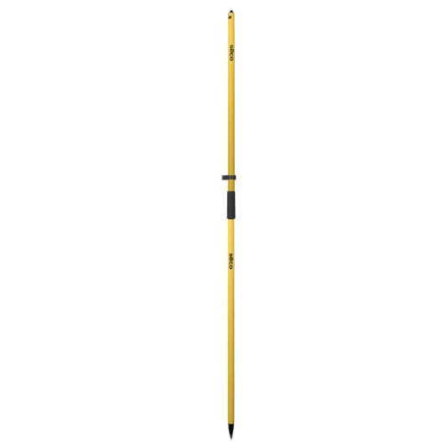 DV Carlson 2m Rover Rod with Cable Slots - Blue