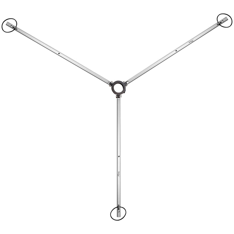 01-TFG2 Tripod Floor Guide - Stabilizer