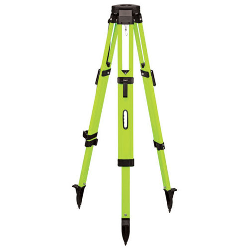 01-VHIVIZ20-B Salamander Contractor Fiberglass Tripod - Quick-Clamp