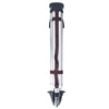 01-ALQR20-B Heavy Duty Aluminum Tripod - Quick Clamp - Black