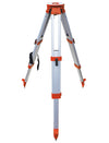 01-ALQR20-O Heavy Duty Aluminum Tripod - Quick Clamp - Orange
