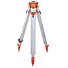 01-ALQR20-O Heavy Duty Aluminum Tripod - Quick Clamp - Orange
