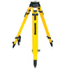 01-HVFG20-DCB SiteMAX Fiberglass Tripod - Dual Clamp