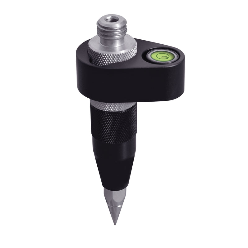 07-4047 4.7" Mini Handheld Rod - point & bubble