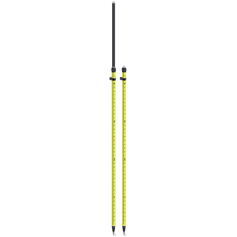 09-2122-GT 2m Aluminum Snap-Lock Rover Rod - 10ths