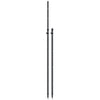 09-2222-GT 2m Carbon Fiber Rover Rod - Snap Lock