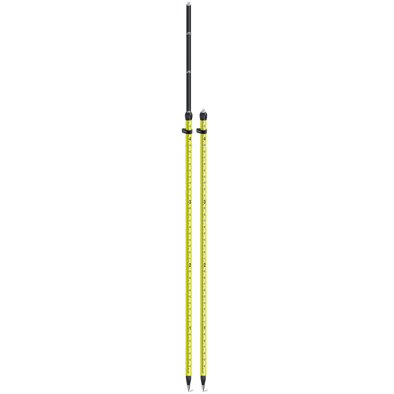 09-2322-GT 2m Aluminum Rover Rod - 10ths