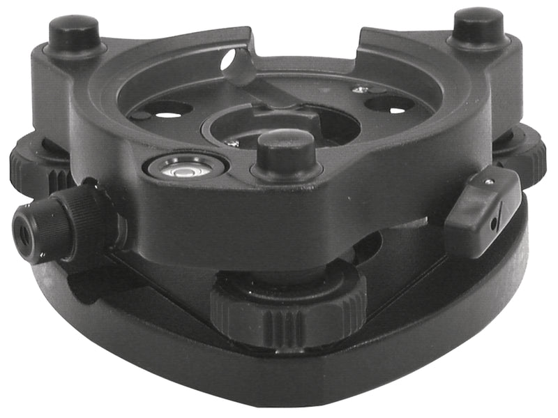 05-1200-B Tribrach with OP - Black