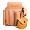 51-10109 Contractors Tool Pouch - 9 Pocket