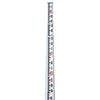 11-SPR25-T 25' Fiberglass Level Rod - 10ths