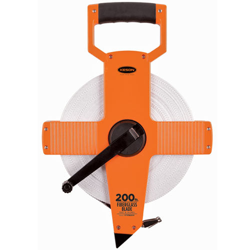 OTR10200 200' Fiberglass Tape - 10ths