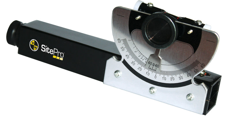 13-642 Topograph Abney Level - Hand Level
