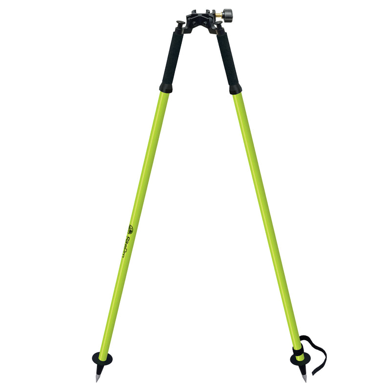 07-4364-FY Aluminum Bipod - Anti-Crush