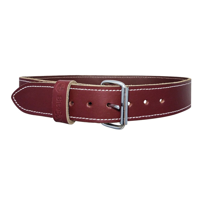 51-1201-L 2" Leather Belt - Large