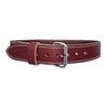 51-12101M 2" Leather Belt - Medium