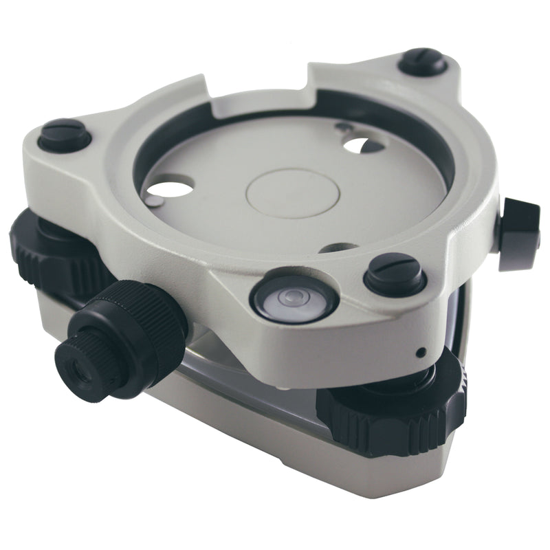 05-1400-GY Tribrach with OP - Grey