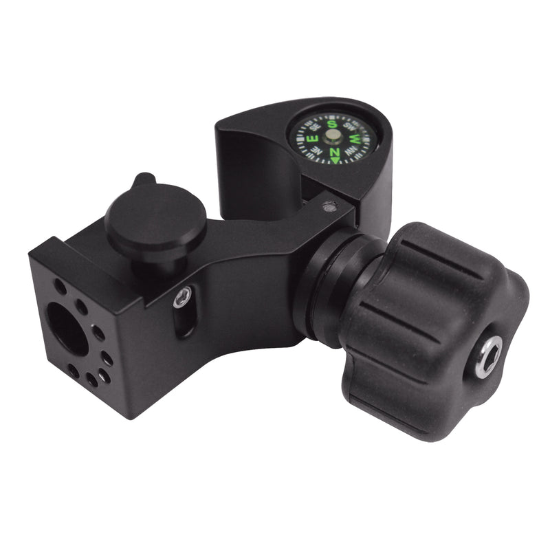 10-52154 Pole Clamp with Compass