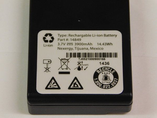 DV 6100.217.000 Surveyor + Battery Pack