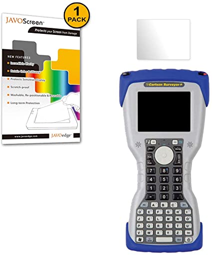 DV 8010.048.030 Screen Protectors for Surveyor2 - 2pk