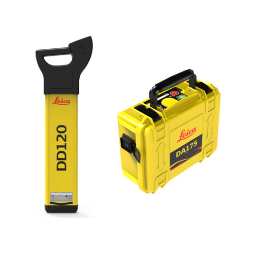 6014155 Leica DD120 Buried Utility Locator Package