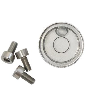 D11233 Bubble Vial Assembly with Screws