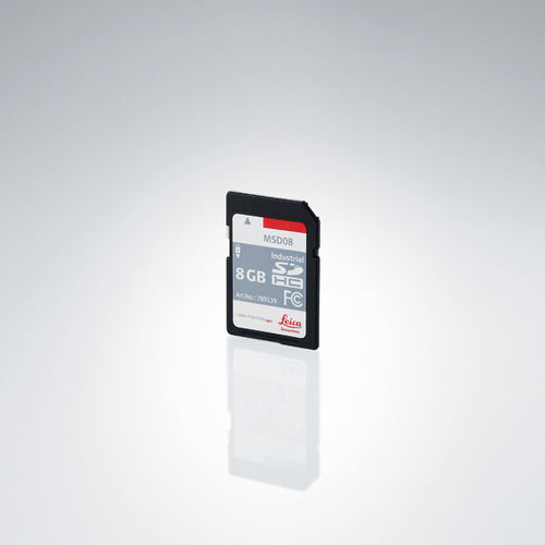 789139 MSD08 SD Memory Card - 8GB