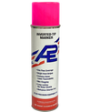 1861838 APE Inverted Tip Marking Paint - FLO PINK