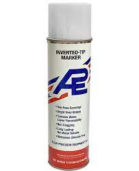 203039 APE Inverted Tip Marking Paint - WHITE