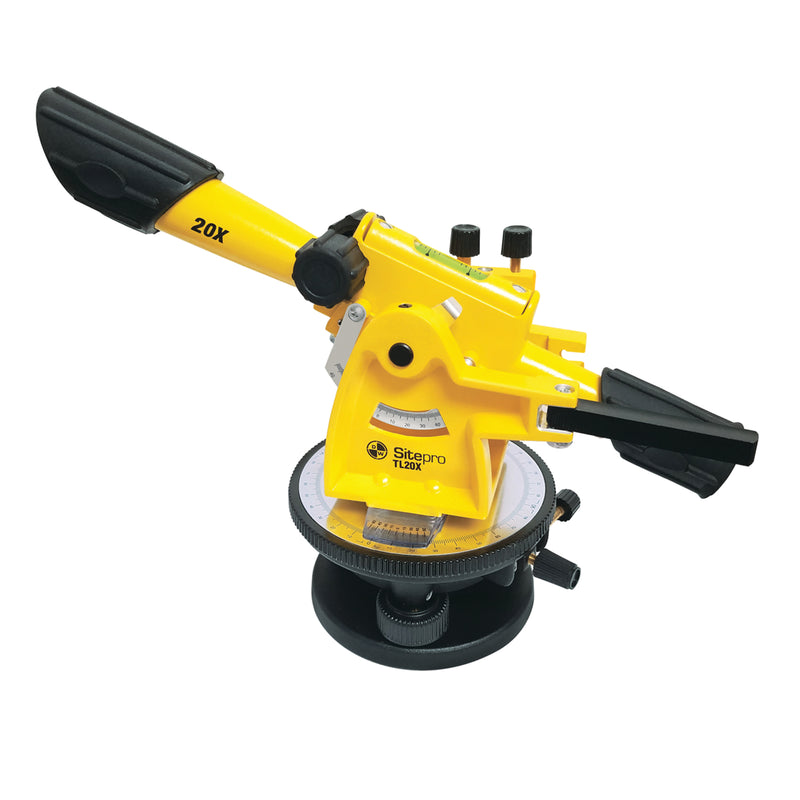 25-TL20X 20X POWER OPTICAL LEVEL
