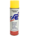 203034 APE Inverted Tip Marking Paint - HiVIZ YELLOW