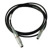 409678 GEV52 External 12V Battery Cable for Leica TPS