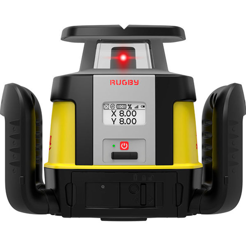 6012274 Rugby CLH Basic - Rotating Laser