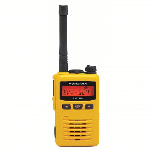 Motorola EVX-S24 Two Way Radio