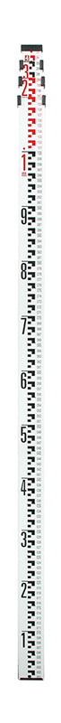 7341-40 4M Aluminum Level Rod - Metric