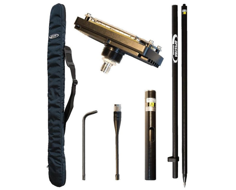 92673-00 Pole Kit with Extension and Case - SP85 & SP100